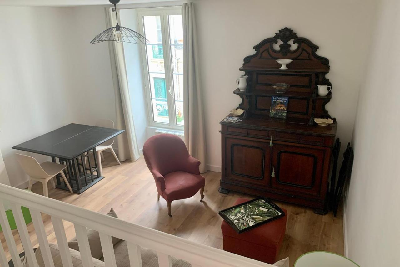 Le Petit Clos Apartment Bayeux Ngoại thất bức ảnh