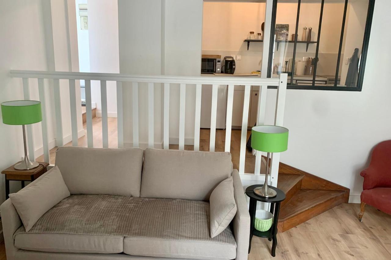 Le Petit Clos Apartment Bayeux Ngoại thất bức ảnh
