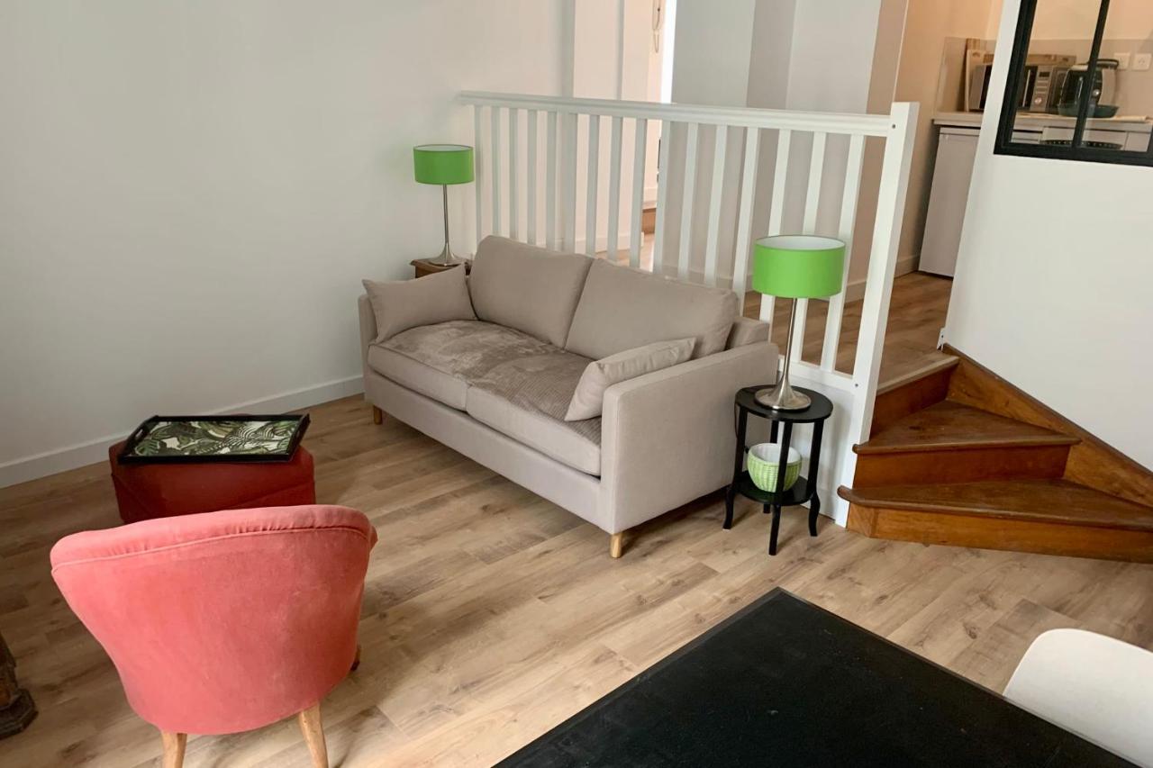 Le Petit Clos Apartment Bayeux Ngoại thất bức ảnh