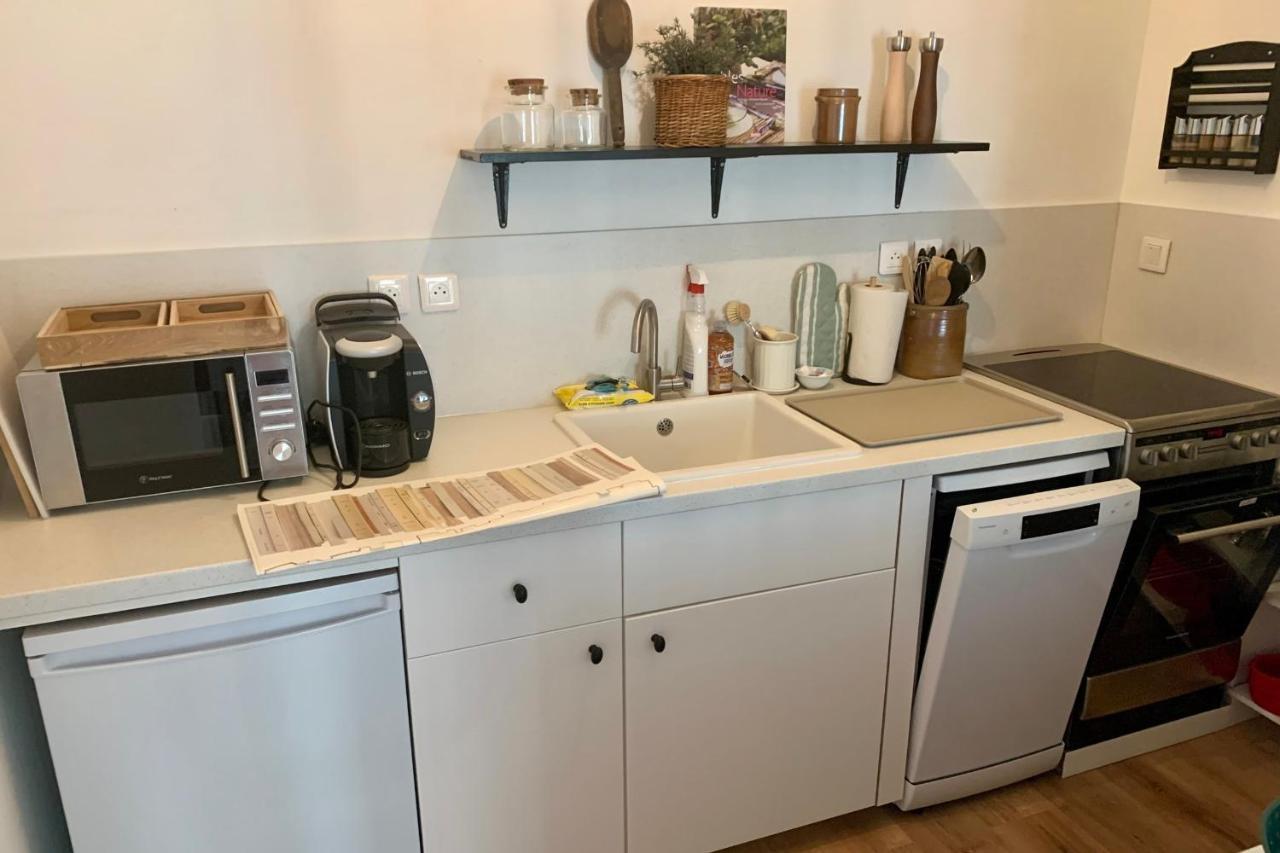 Le Petit Clos Apartment Bayeux Ngoại thất bức ảnh