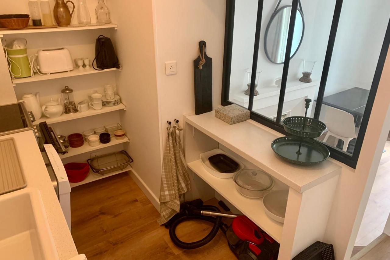 Le Petit Clos Apartment Bayeux Ngoại thất bức ảnh