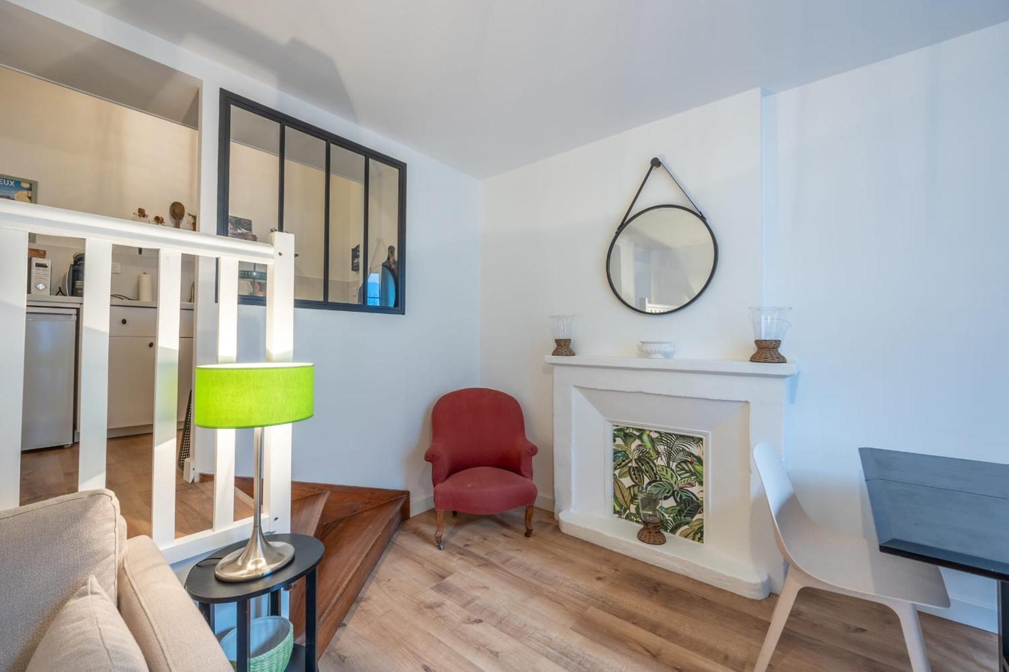 Le Petit Clos Apartment Bayeux Ngoại thất bức ảnh