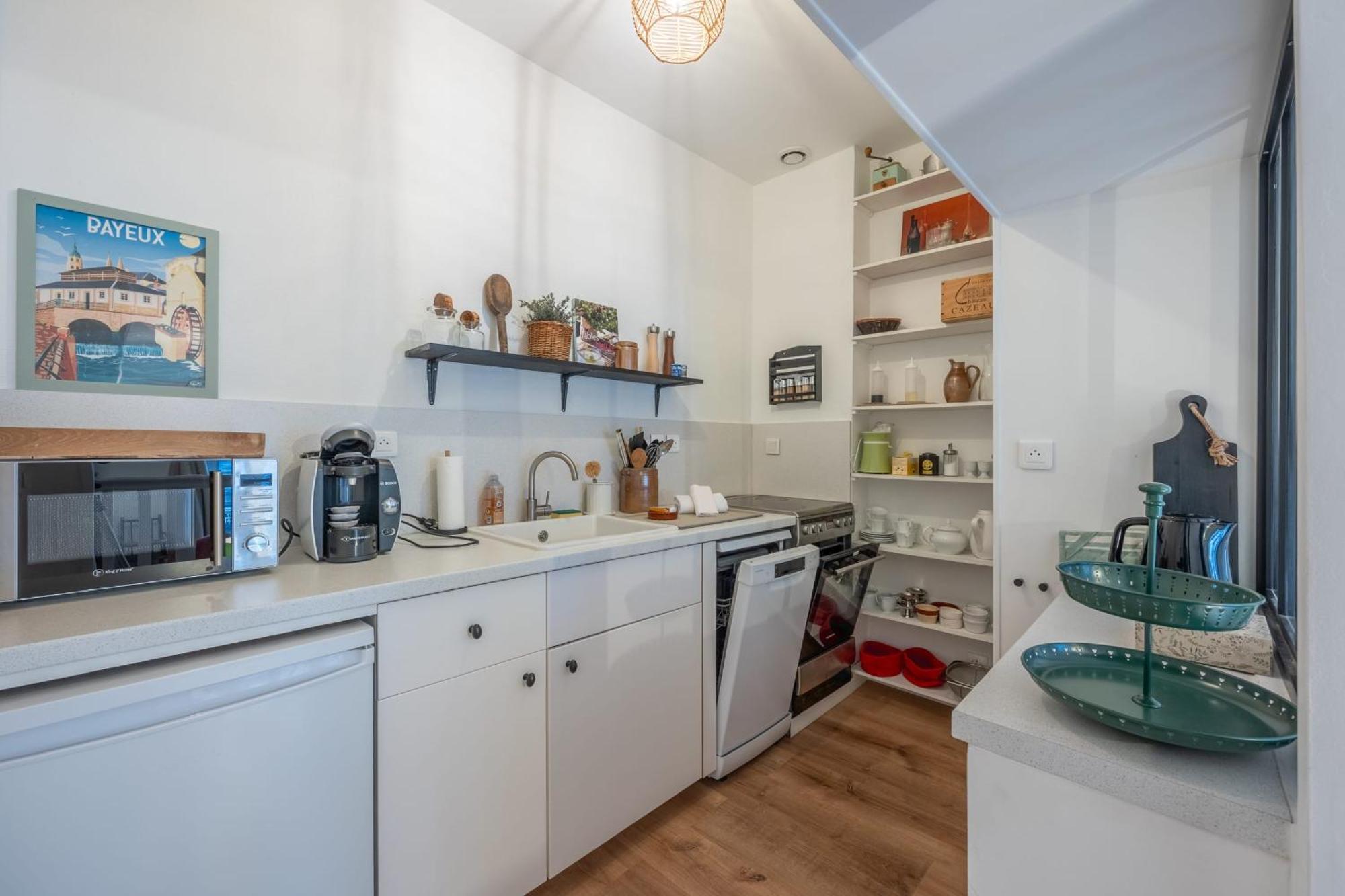 Le Petit Clos Apartment Bayeux Ngoại thất bức ảnh