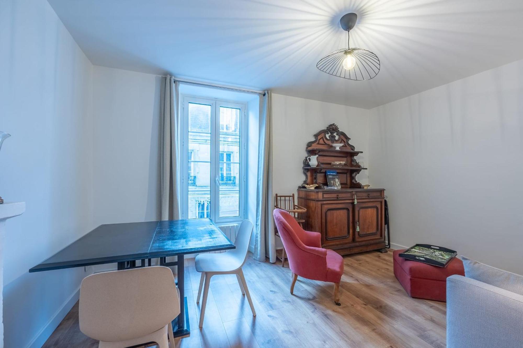 Le Petit Clos Apartment Bayeux Ngoại thất bức ảnh