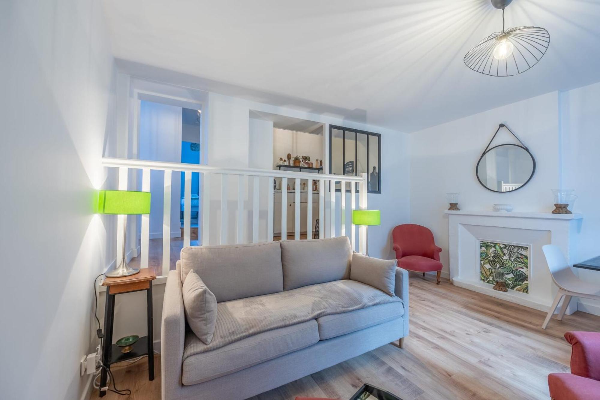 Le Petit Clos Apartment Bayeux Ngoại thất bức ảnh